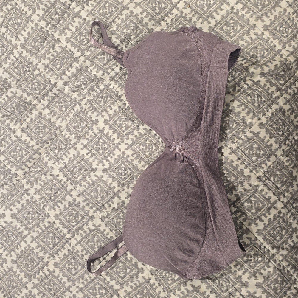 Gilligan & O'Malley Nursing Seamless Bra